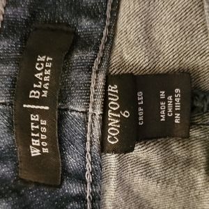 Bundle of jeans,  WHBM, Kut